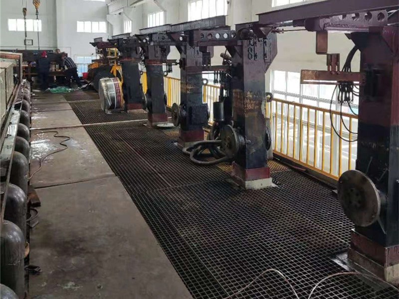 Electroplating workshop