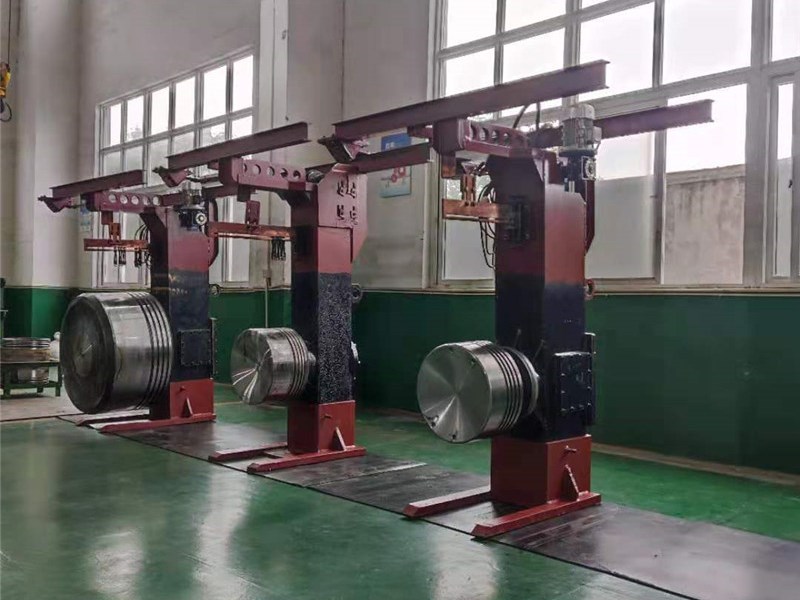 Electroplating workshop