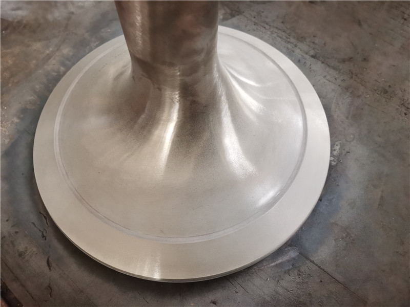 Inspection of valve face and disc