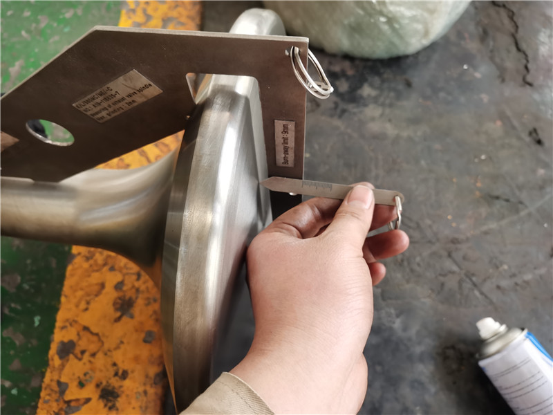 Check against sample